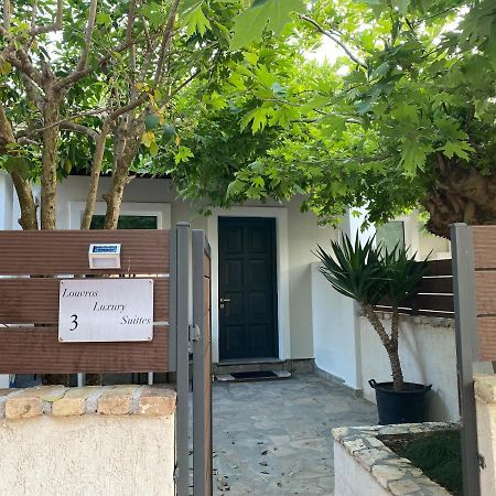 Louvros Luxury Suites Δασιά Εξωτερικό φωτογραφία
