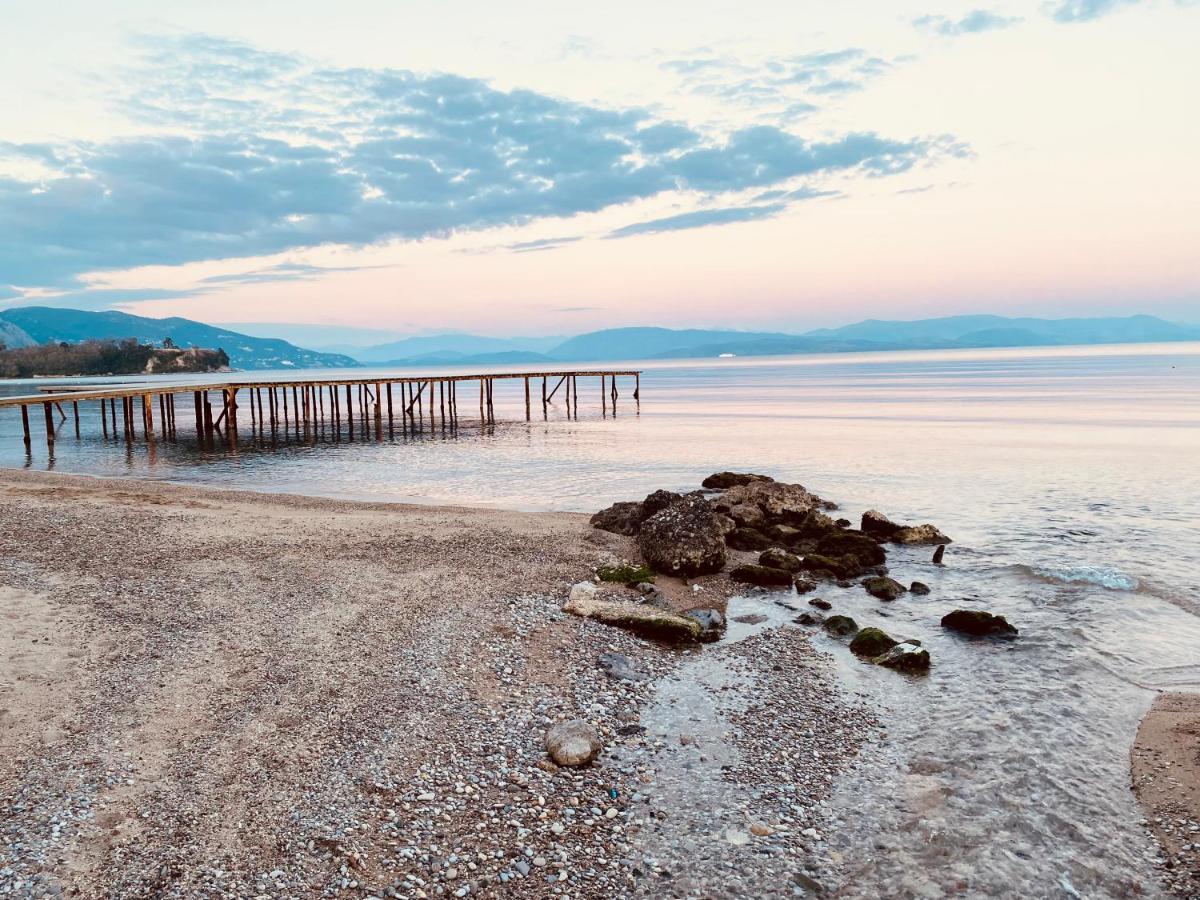 Louvros Luxury Suites Δασιά Εξωτερικό φωτογραφία