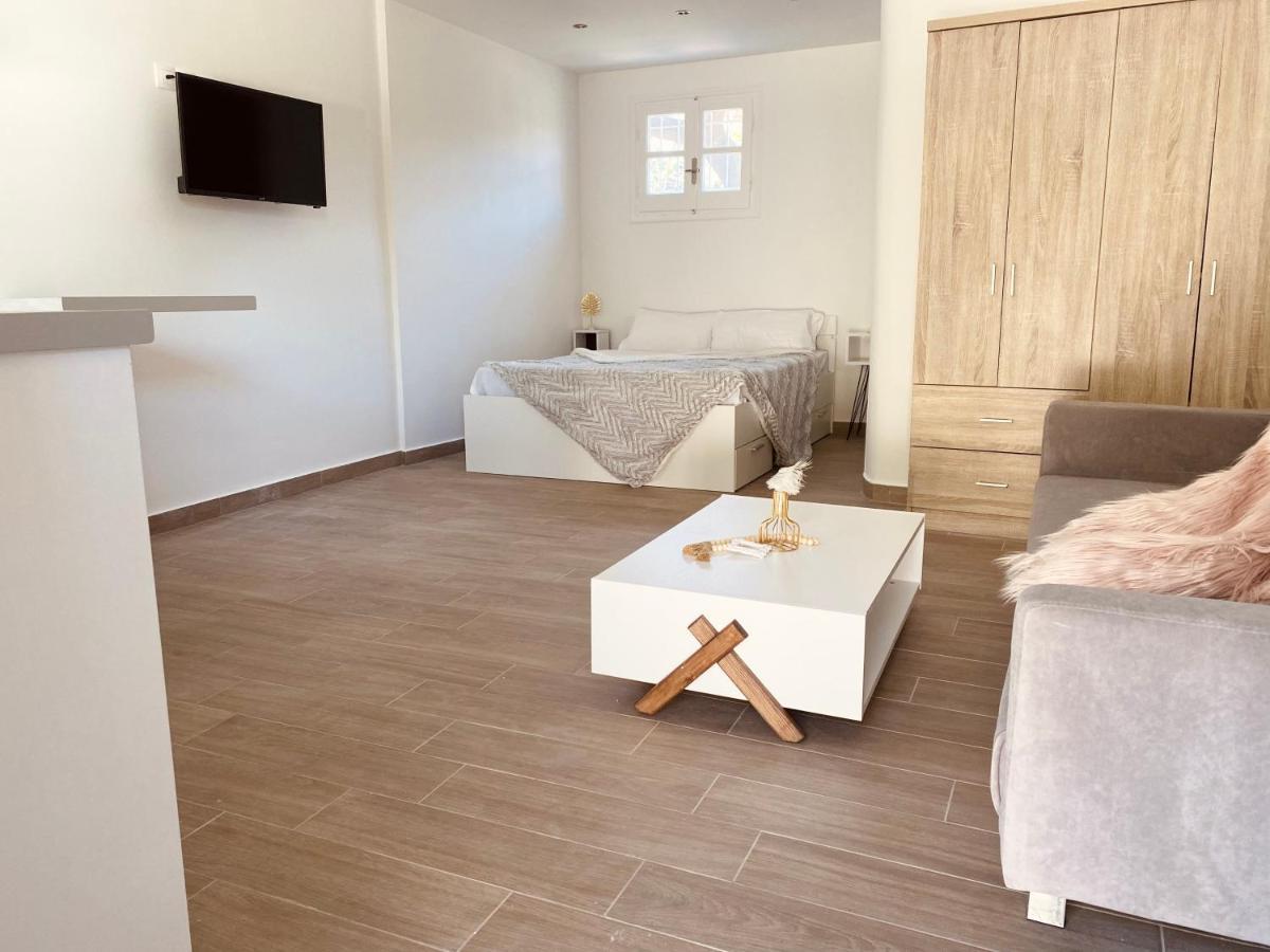 Louvros Luxury Suites Δασιά Εξωτερικό φωτογραφία