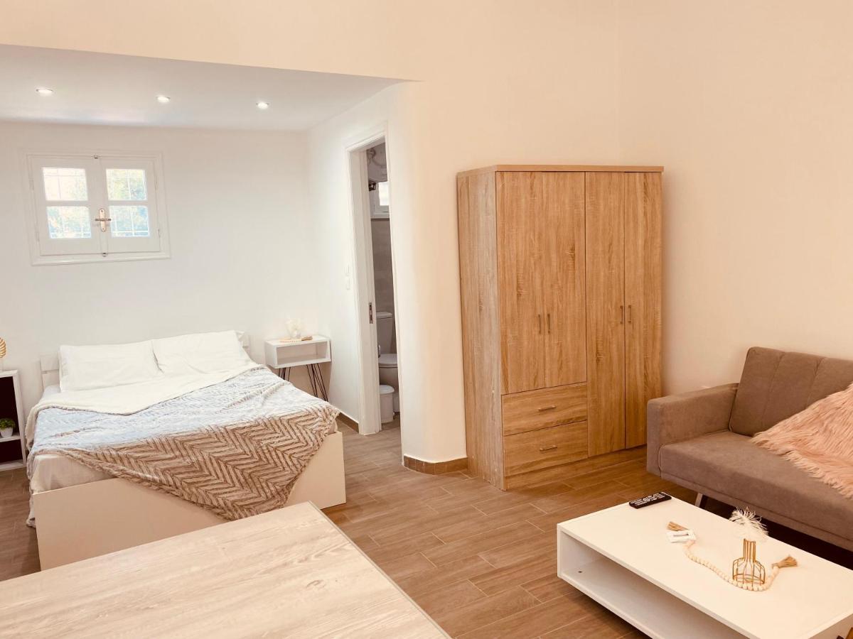 Louvros Luxury Suites Δασιά Εξωτερικό φωτογραφία