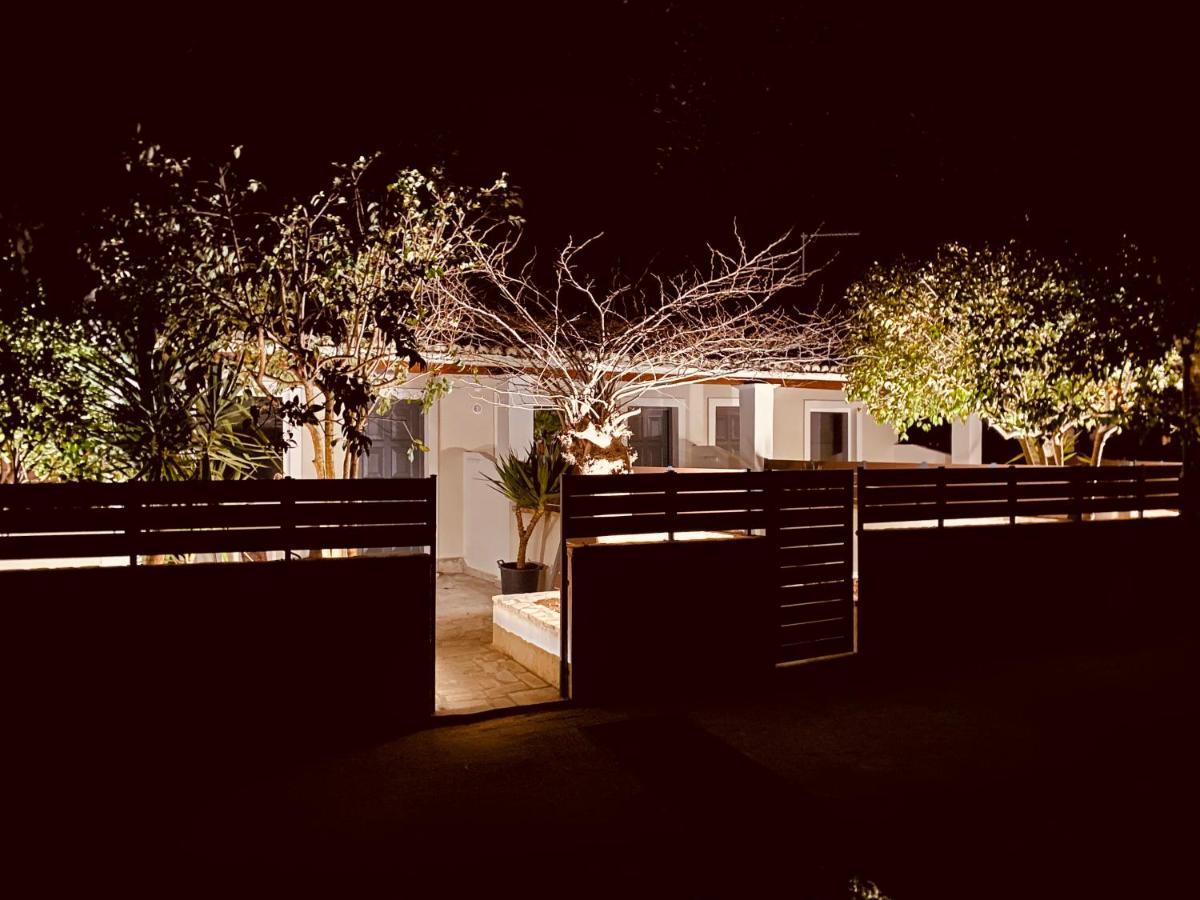 Louvros Luxury Suites Δασιά Εξωτερικό φωτογραφία