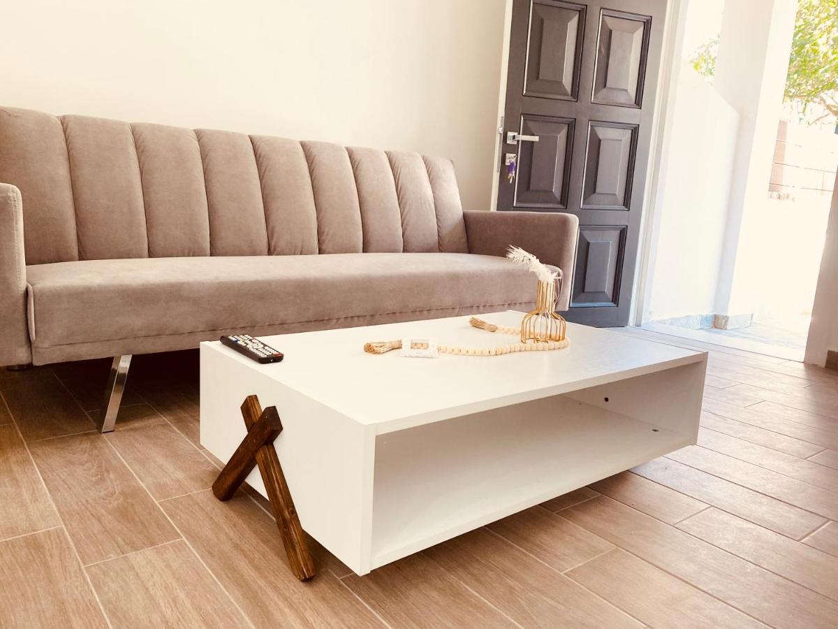 Louvros Luxury Suites Δασιά Εξωτερικό φωτογραφία