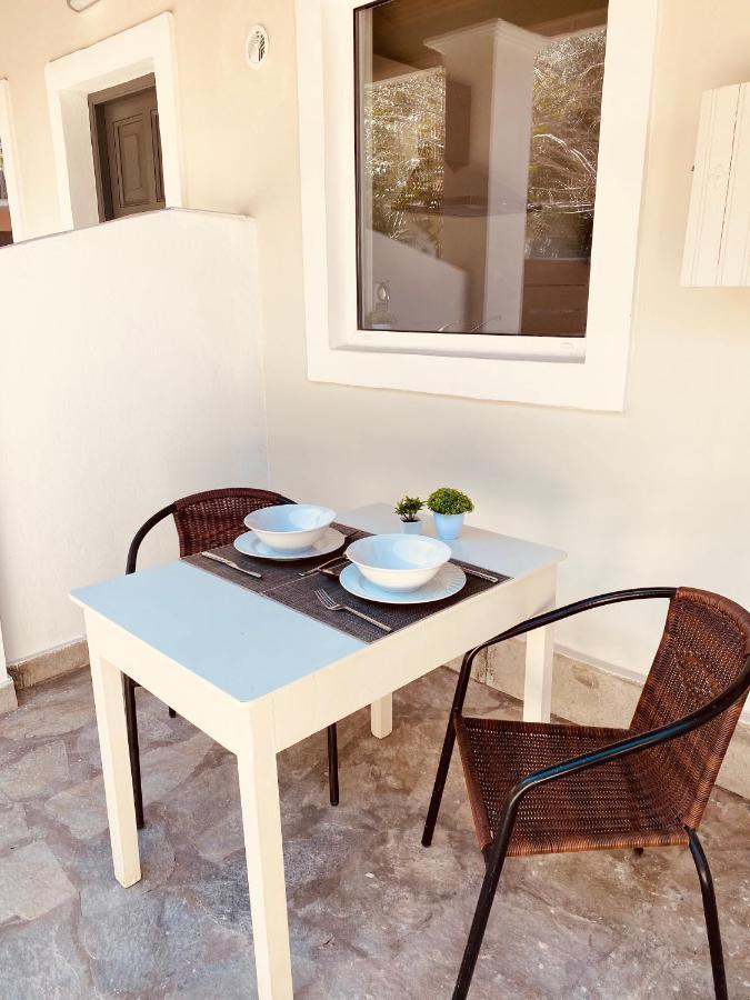Louvros Luxury Suites Δασιά Εξωτερικό φωτογραφία