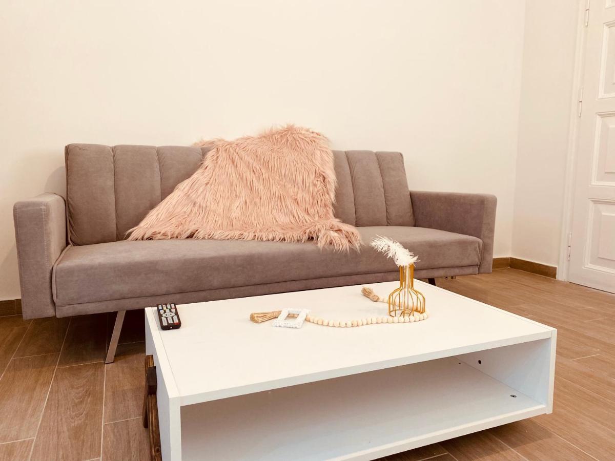 Louvros Luxury Suites Δασιά Εξωτερικό φωτογραφία