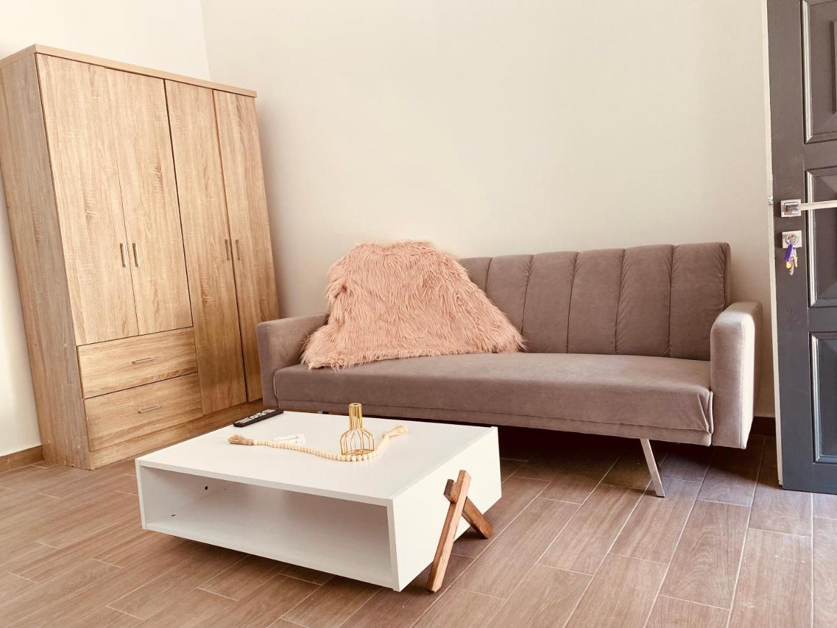 Louvros Luxury Suites Δασιά Εξωτερικό φωτογραφία
