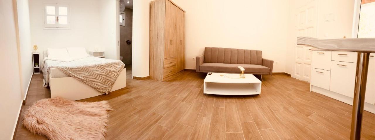 Louvros Luxury Suites Δασιά Εξωτερικό φωτογραφία