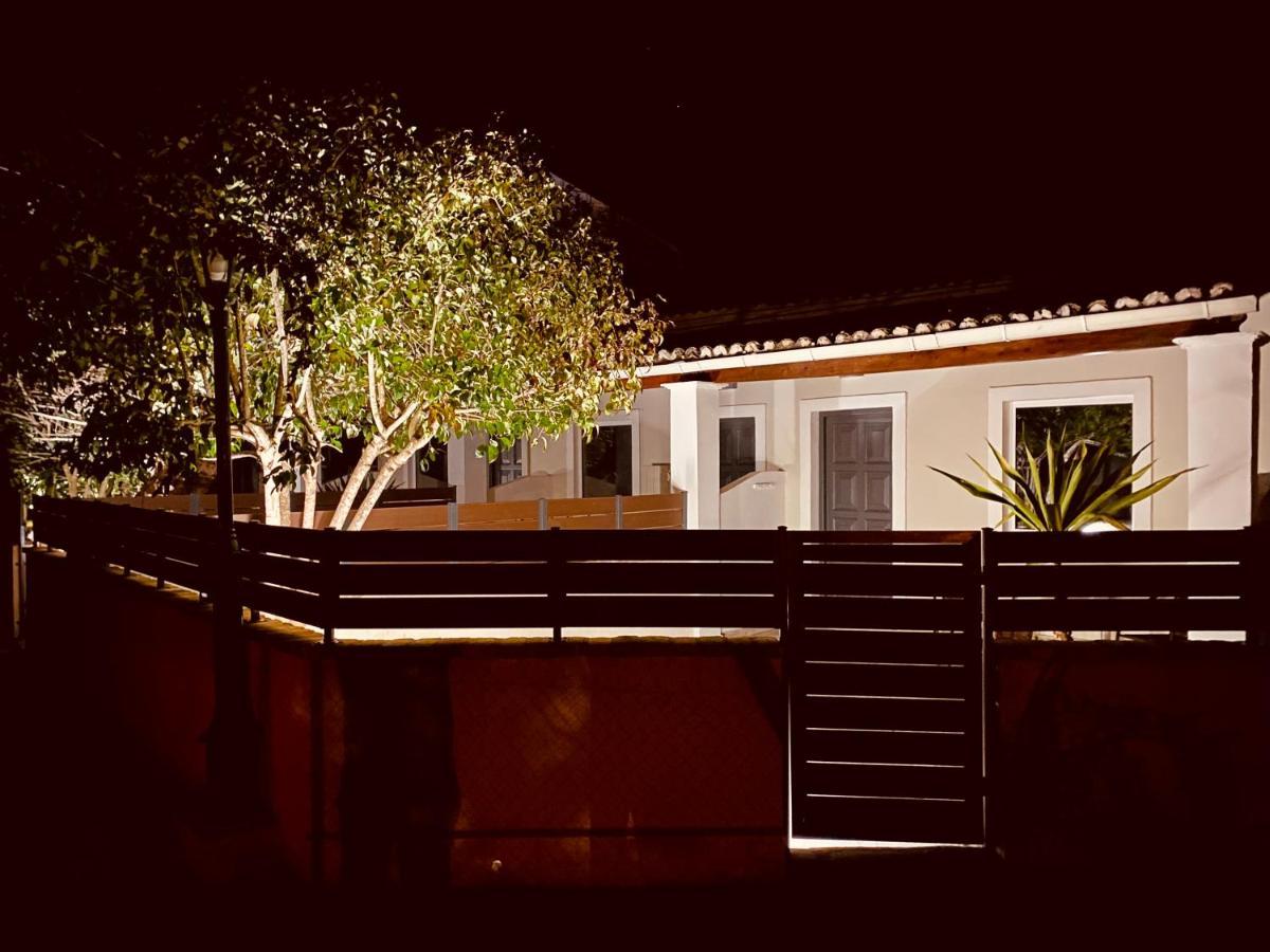 Louvros Luxury Suites Δασιά Εξωτερικό φωτογραφία