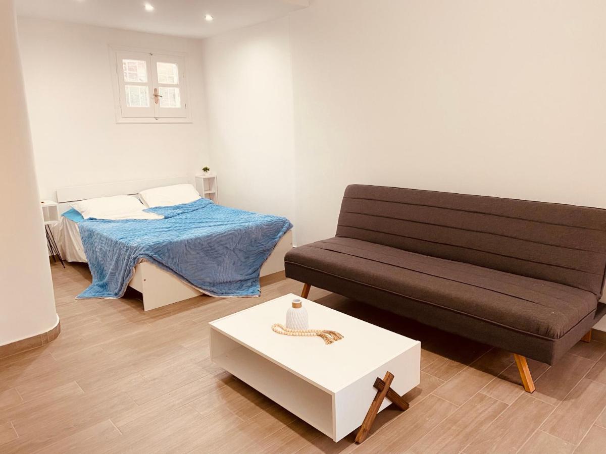 Louvros Luxury Suites Δασιά Εξωτερικό φωτογραφία