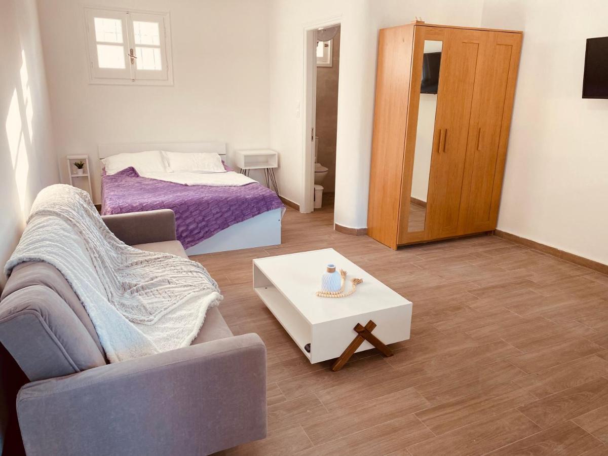Louvros Luxury Suites Δασιά Εξωτερικό φωτογραφία