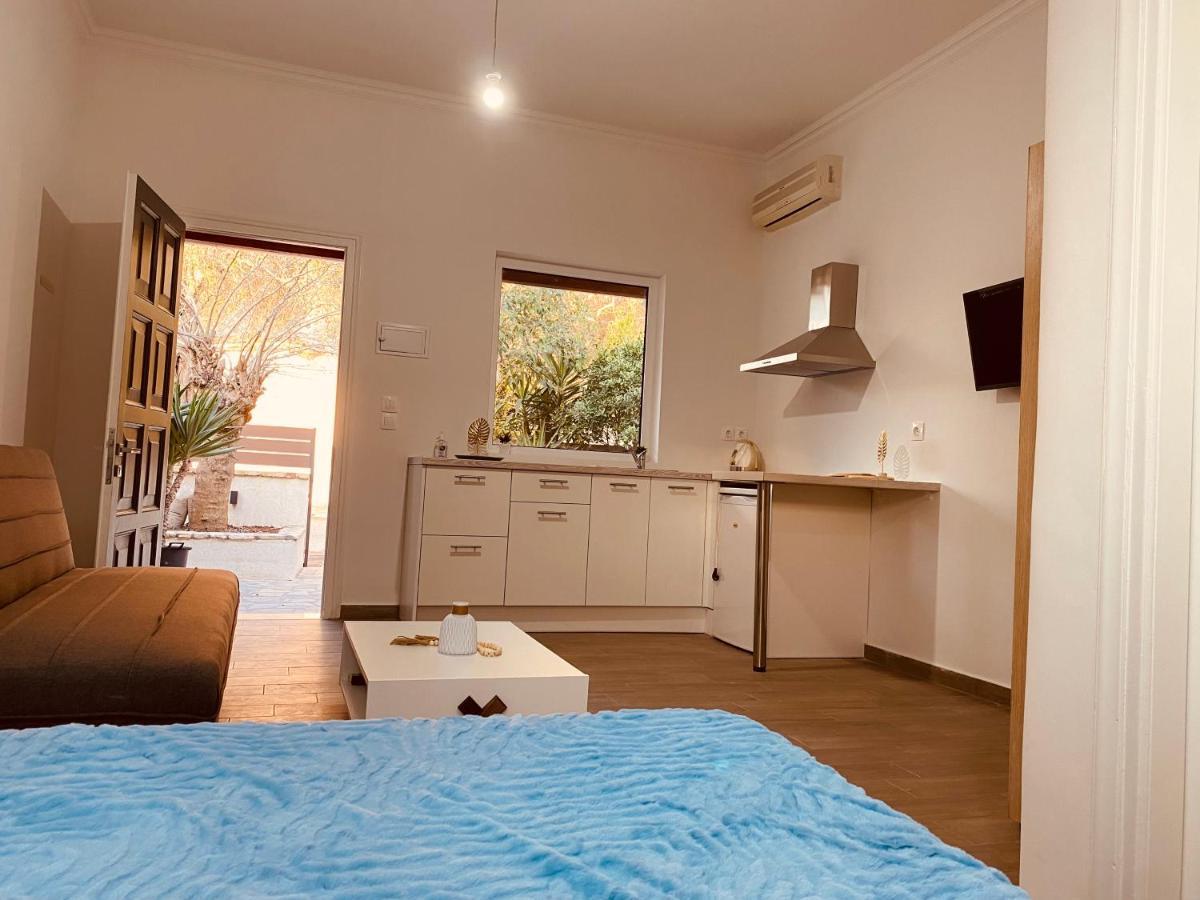 Louvros Luxury Suites Δασιά Εξωτερικό φωτογραφία