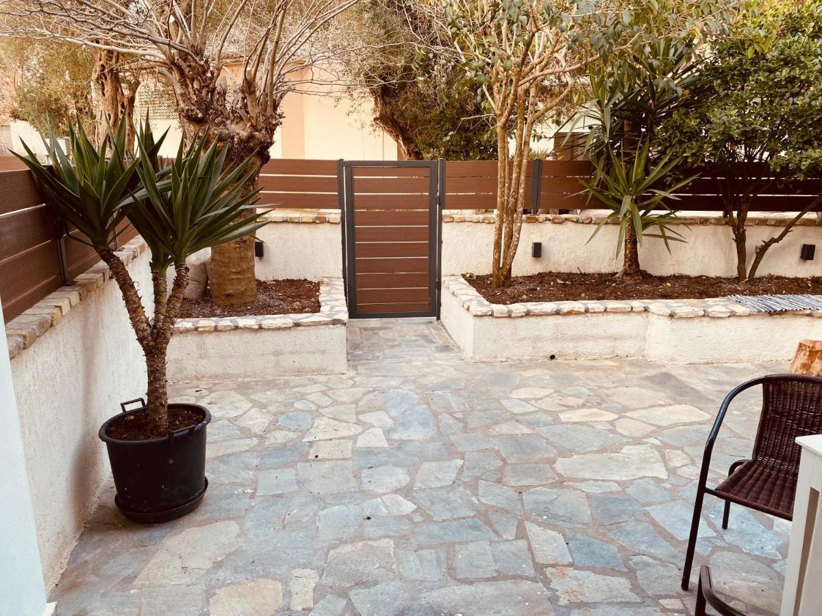 Louvros Luxury Suites Δασιά Εξωτερικό φωτογραφία