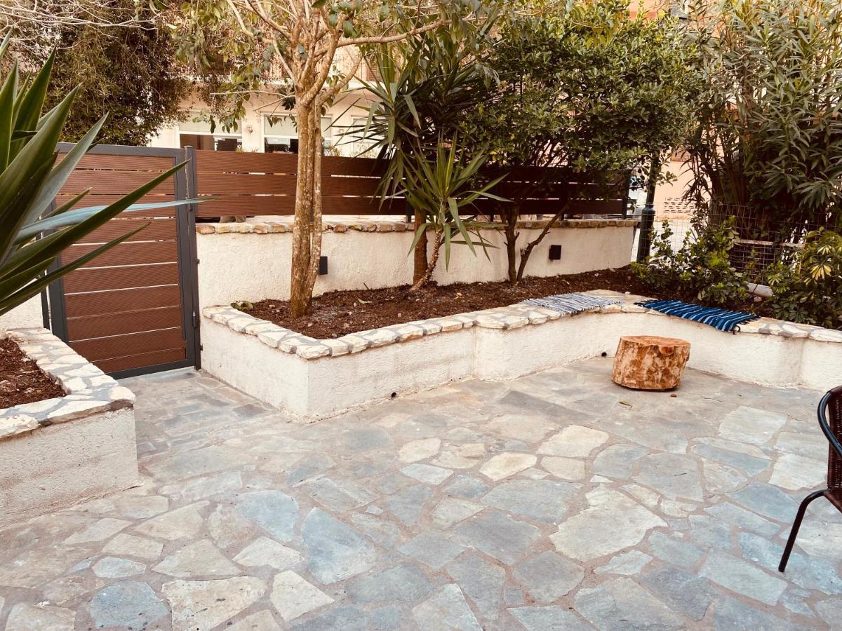 Louvros Luxury Suites Δασιά Εξωτερικό φωτογραφία