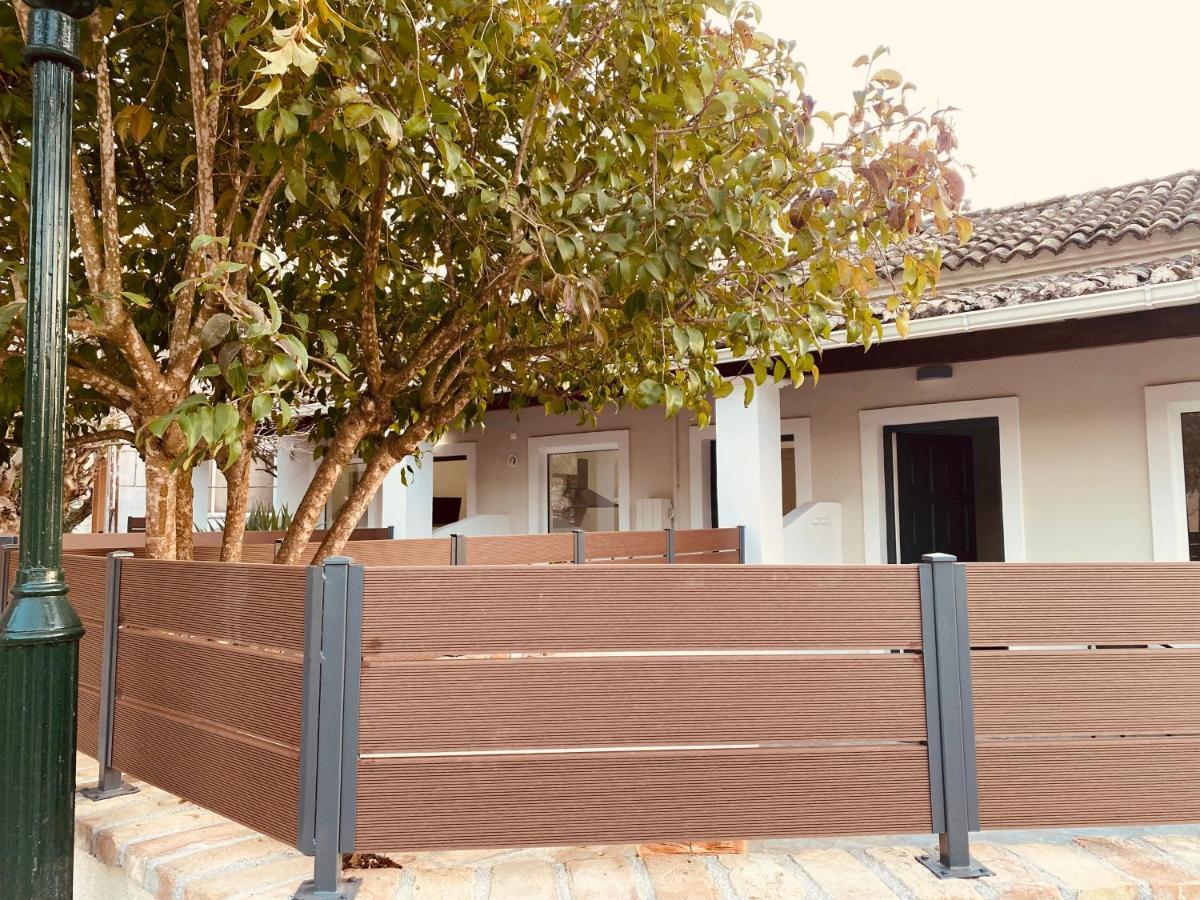 Louvros Luxury Suites Δασιά Εξωτερικό φωτογραφία