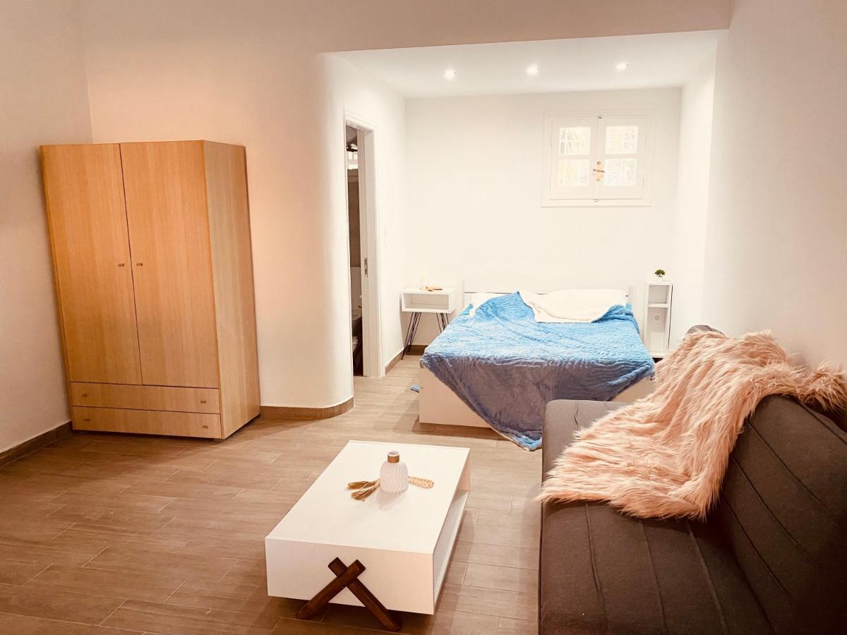 Louvros Luxury Suites Δασιά Εξωτερικό φωτογραφία