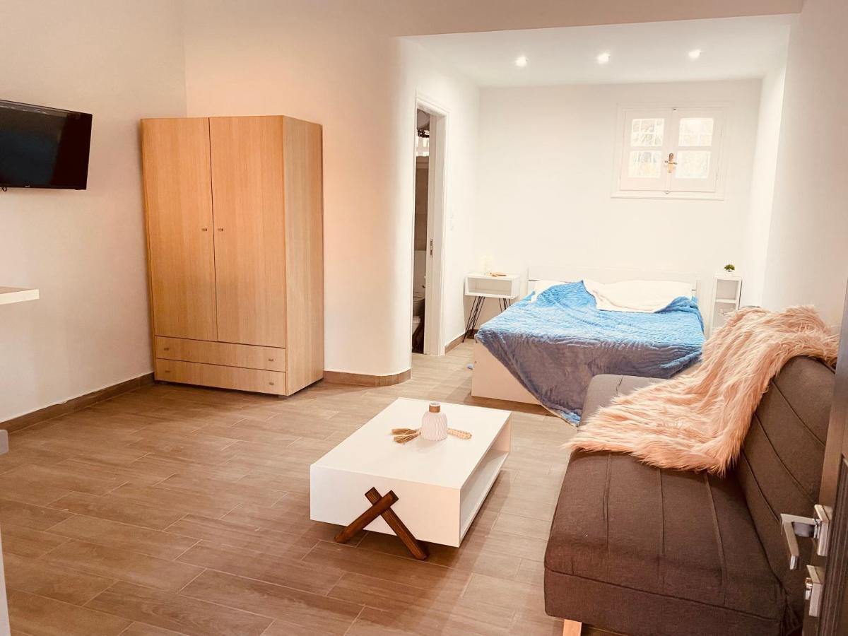 Louvros Luxury Suites Δασιά Εξωτερικό φωτογραφία