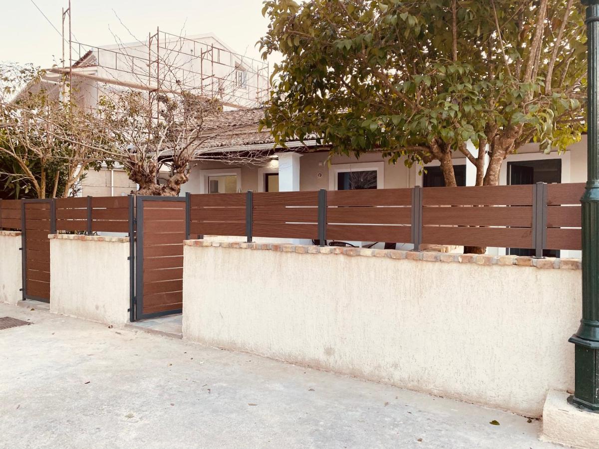 Louvros Luxury Suites Δασιά Εξωτερικό φωτογραφία