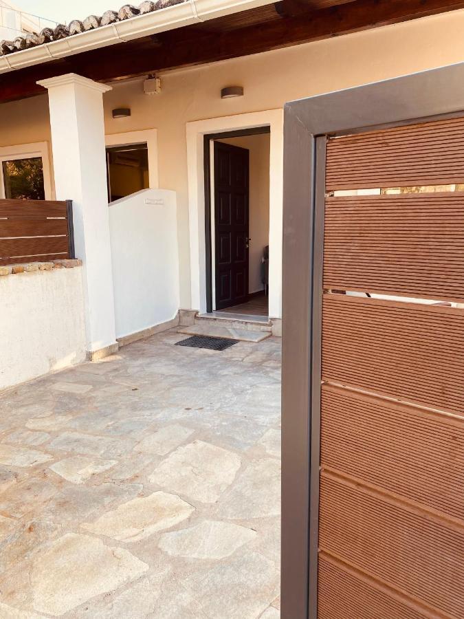 Louvros Luxury Suites Δασιά Εξωτερικό φωτογραφία