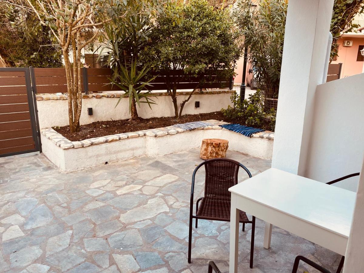 Louvros Luxury Suites Δασιά Εξωτερικό φωτογραφία