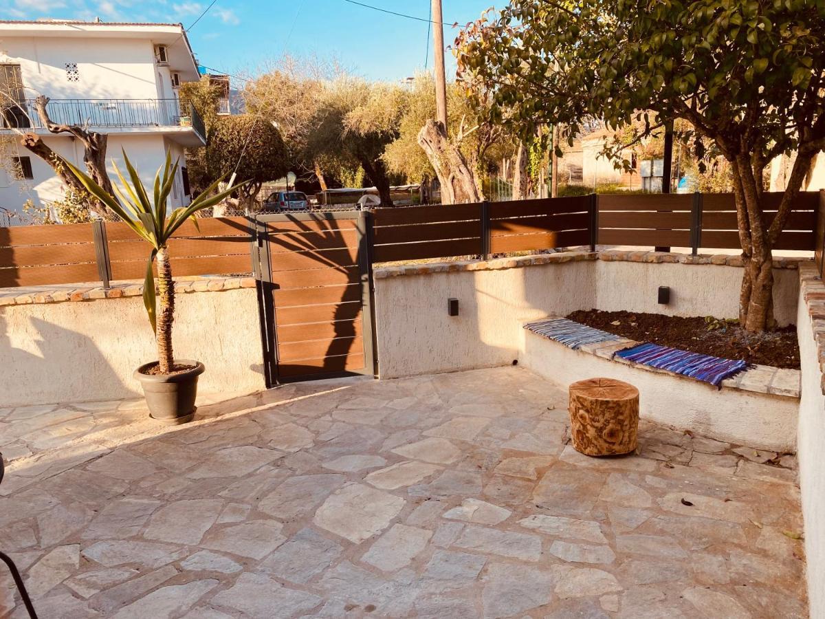 Louvros Luxury Suites Δασιά Εξωτερικό φωτογραφία